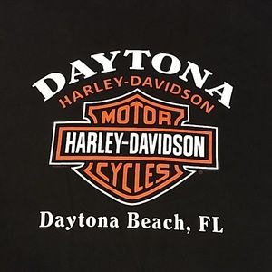 Harley Davidson tee shirt